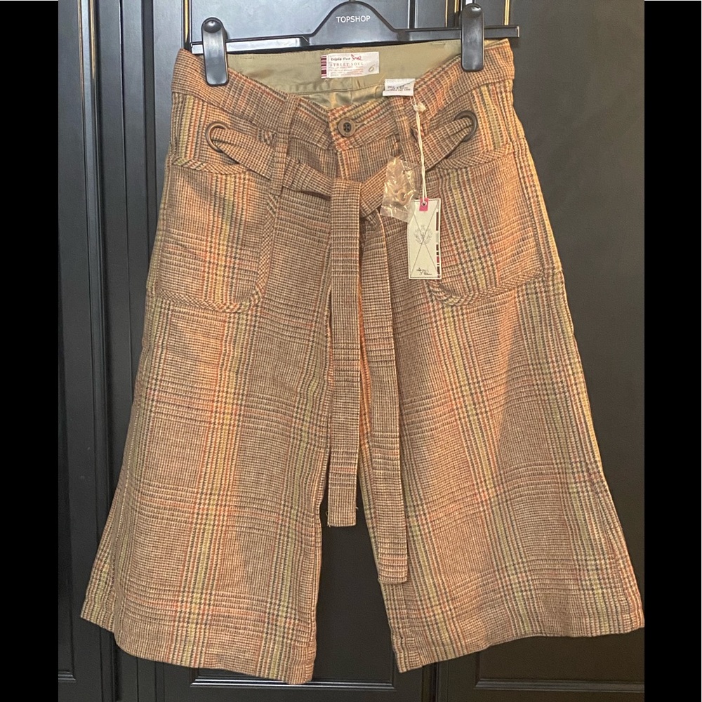 Triple 5 soul shorts